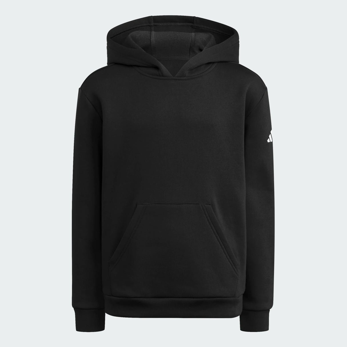 adidas Youth Fleece Pullover Hood Youth Apparel Hoodies & Sweatshirts