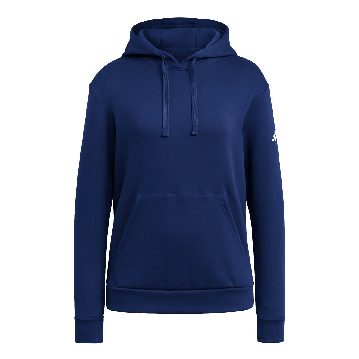 adidas Women's Fleece Pull-Over Hoodie Womens Apparel Sweatshirts & Fleece