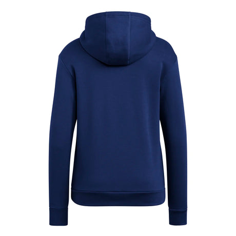 adidas Women's Fleece Pull-Over Hoodie Womens Apparel Sweatshirts & Fleece