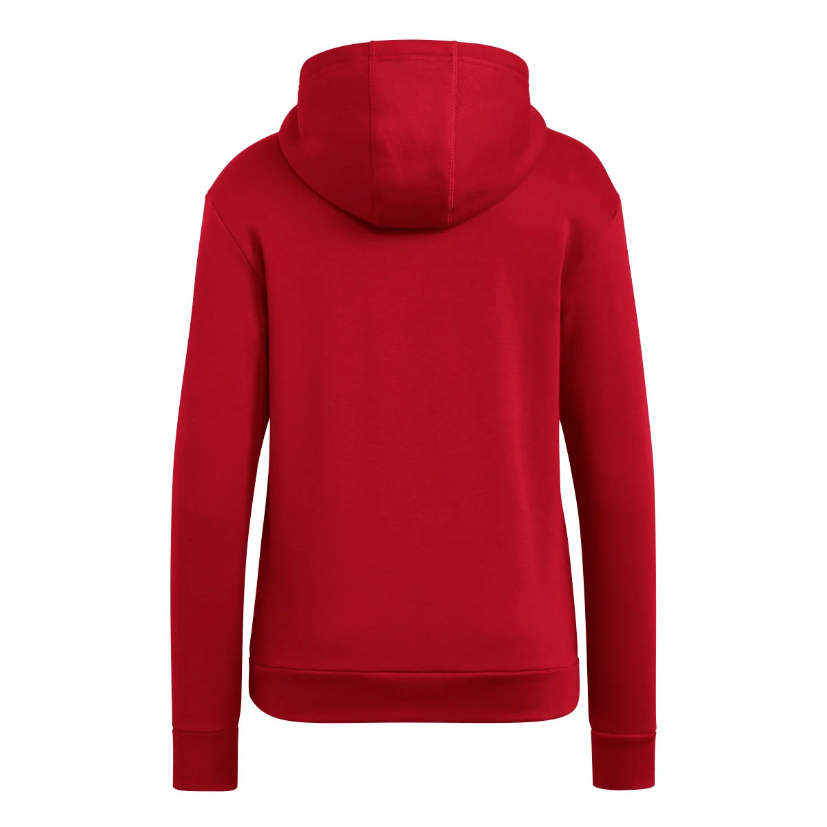 adidas Women's Fleece Pull-Over Hoodie Womens Apparel Sweatshirts & Fleece