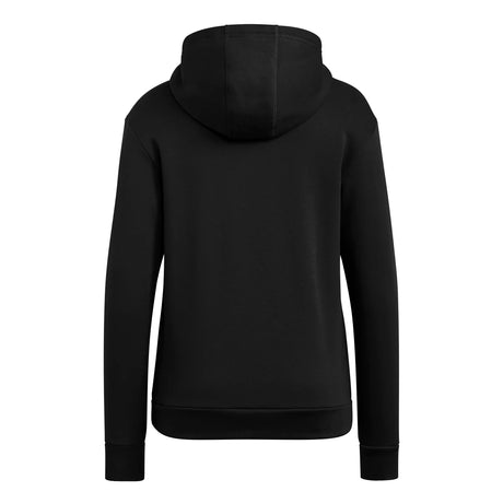 adidas Women's Fleece Pull-Over Hoodie Womens Apparel Sweatshirts & Fleece