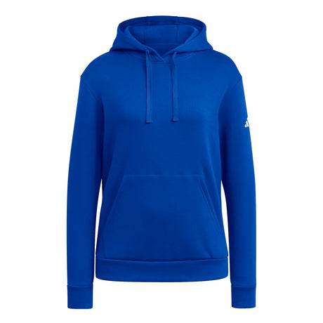 adidas Women's Fleece Pull-Over Hoodie Womens Apparel Sweatshirts & Fleece