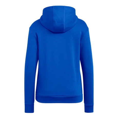 adidas Women's Fleece Pull-Over Hoodie Womens Apparel Sweatshirts & Fleece