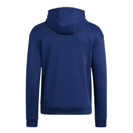 adidas Men's Fleece Pull-Over Hoodie Mens Apparel Sweatshirts & Fleece