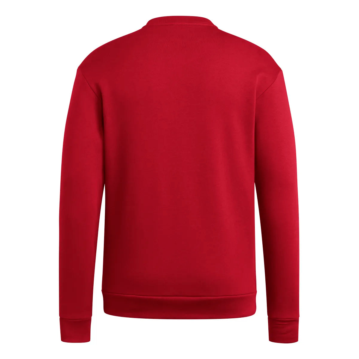 adidas Men's Fleece Crew Sweatshirt Mens Apparel Sweatshirts & Fleece