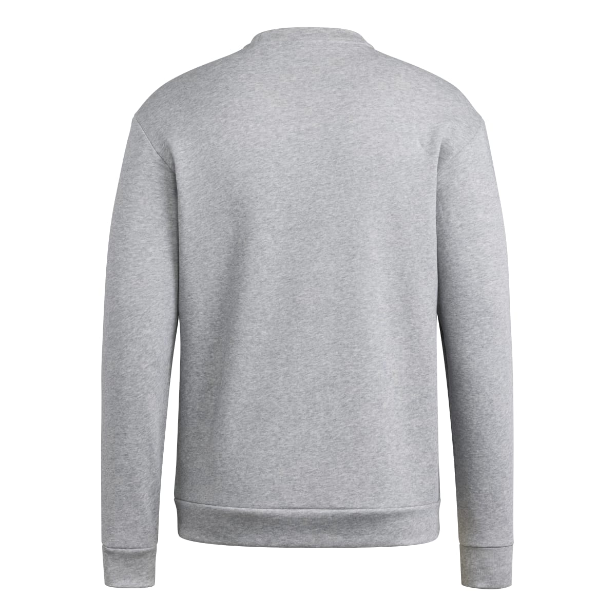 adidas Men's Fleece Crew Sweatshirt-2