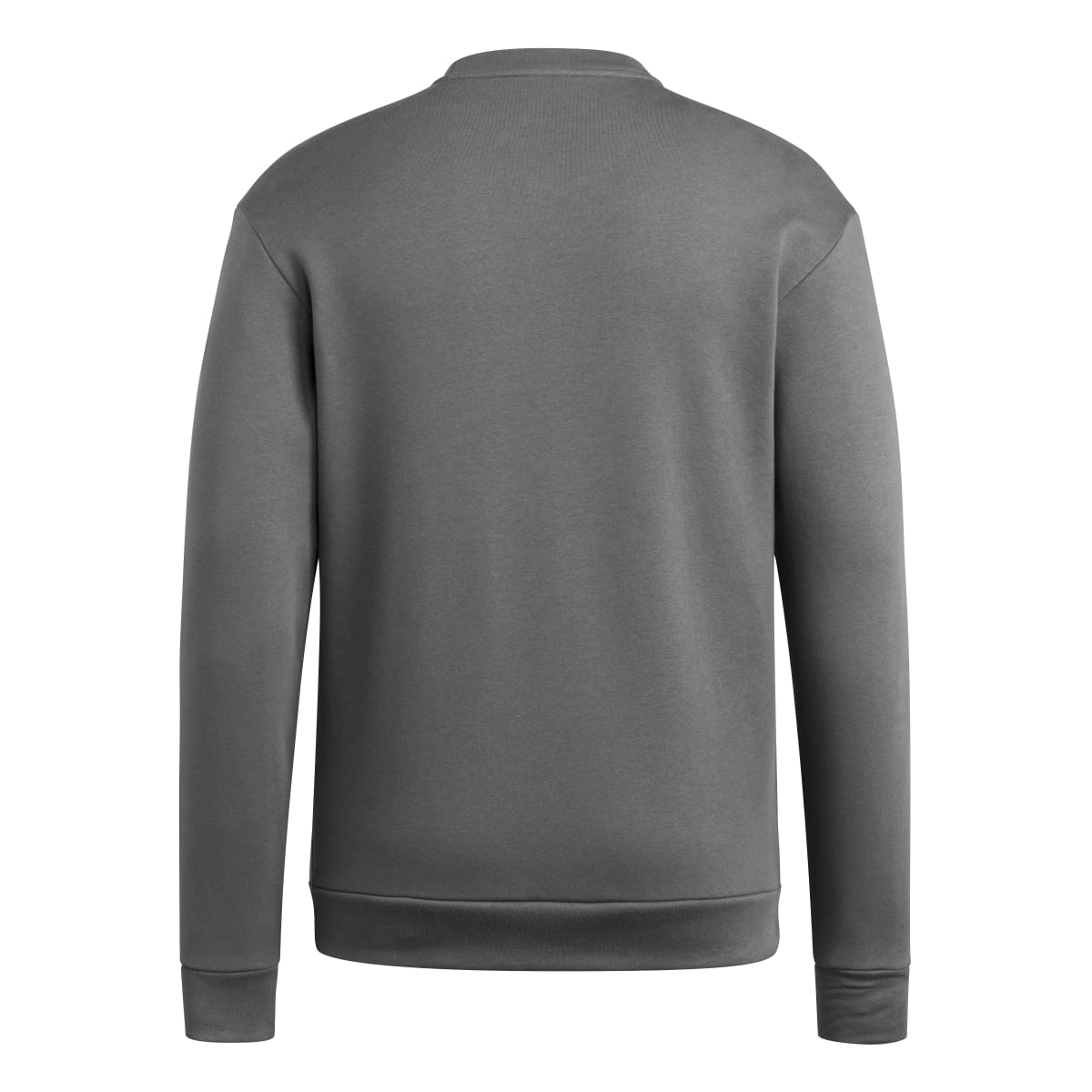 adidas Men's Fleece Crew Sweatshirt-2