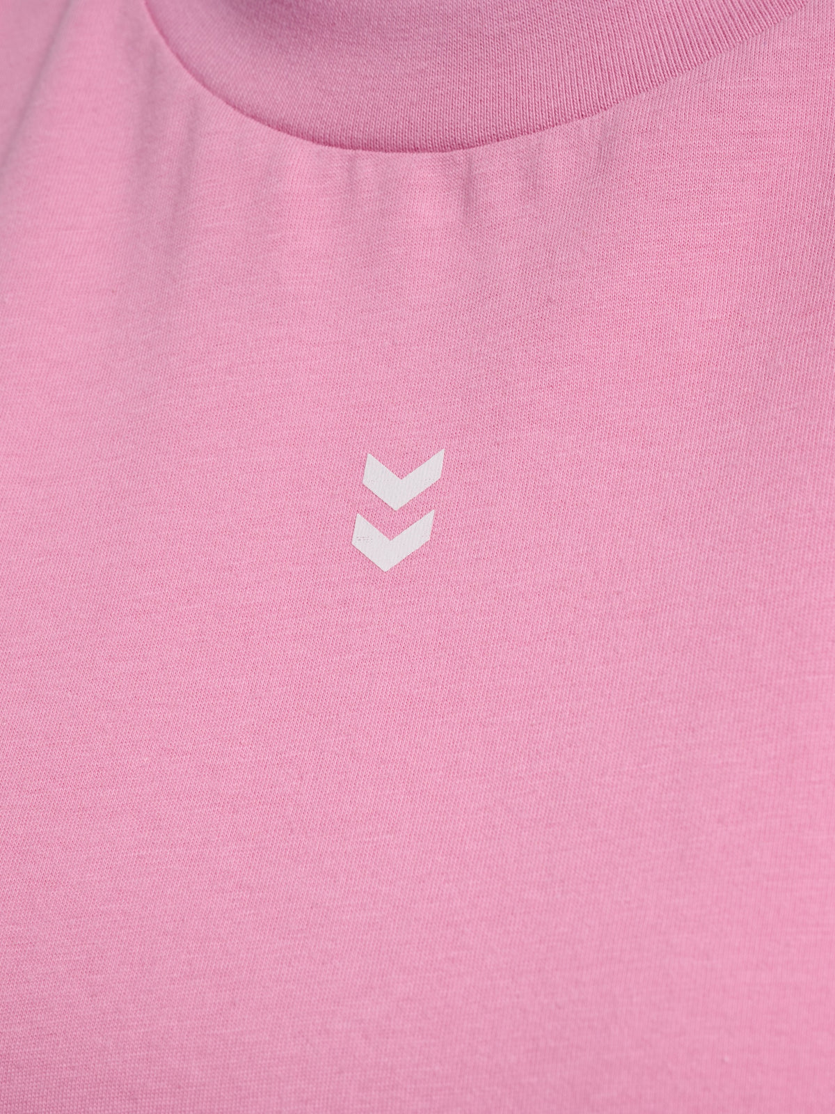 hummel Women's Frame Cotton Short Sleeve T-Shirt-3