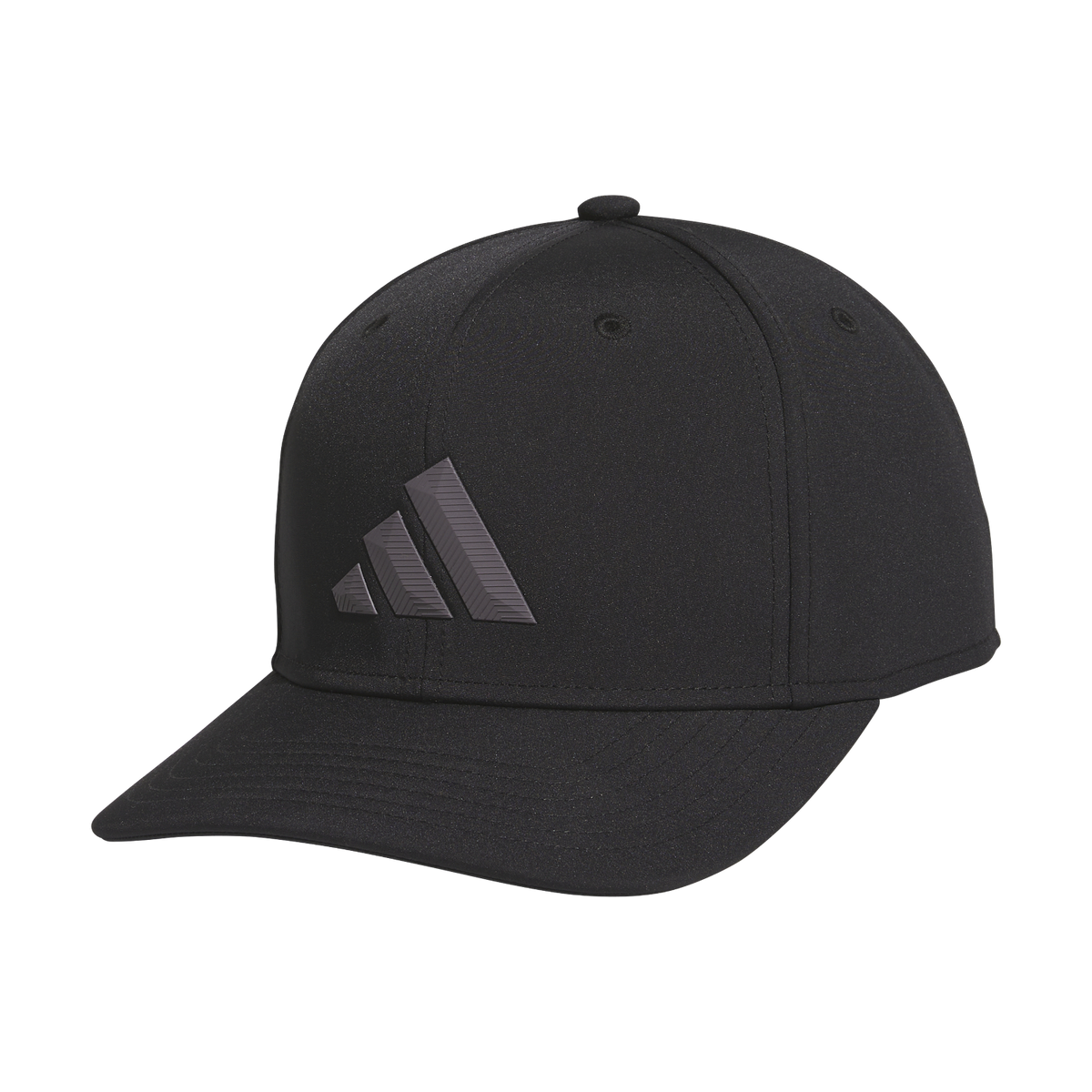 adidas Men's 3-Bar Snapback 2.0 Hat-1