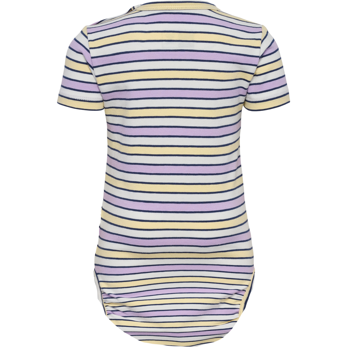 Hummel Infant and Toddler Happy Me Short Sleeve Bodysuit 219382-2