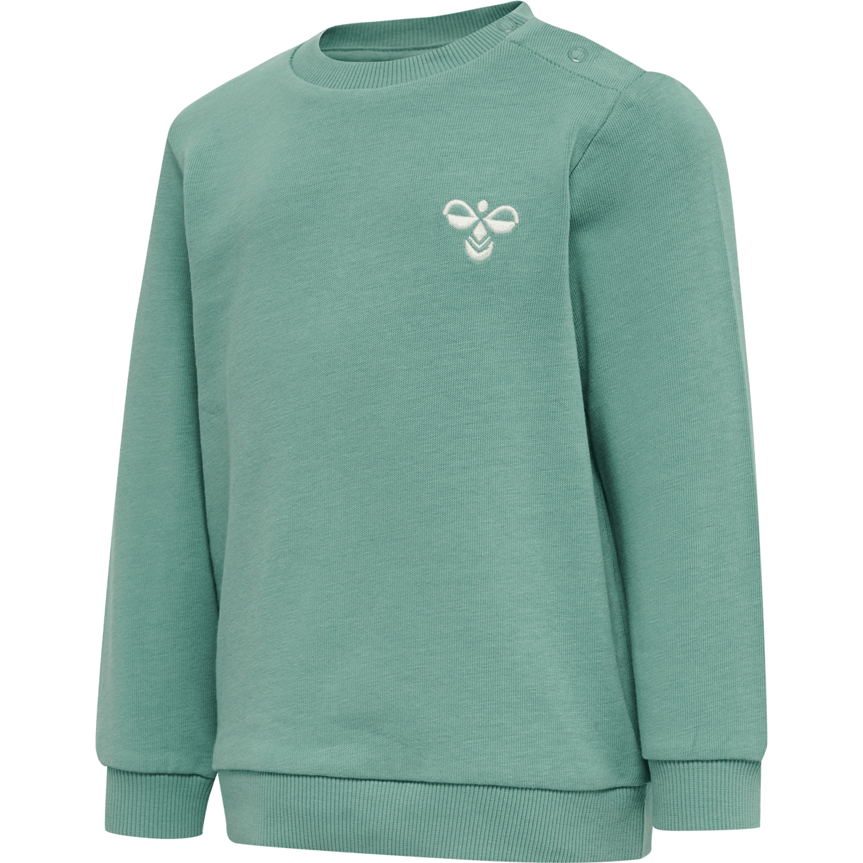 Hummel Infant and Toddler Santo 2-Piece Crewsuit 215728-2