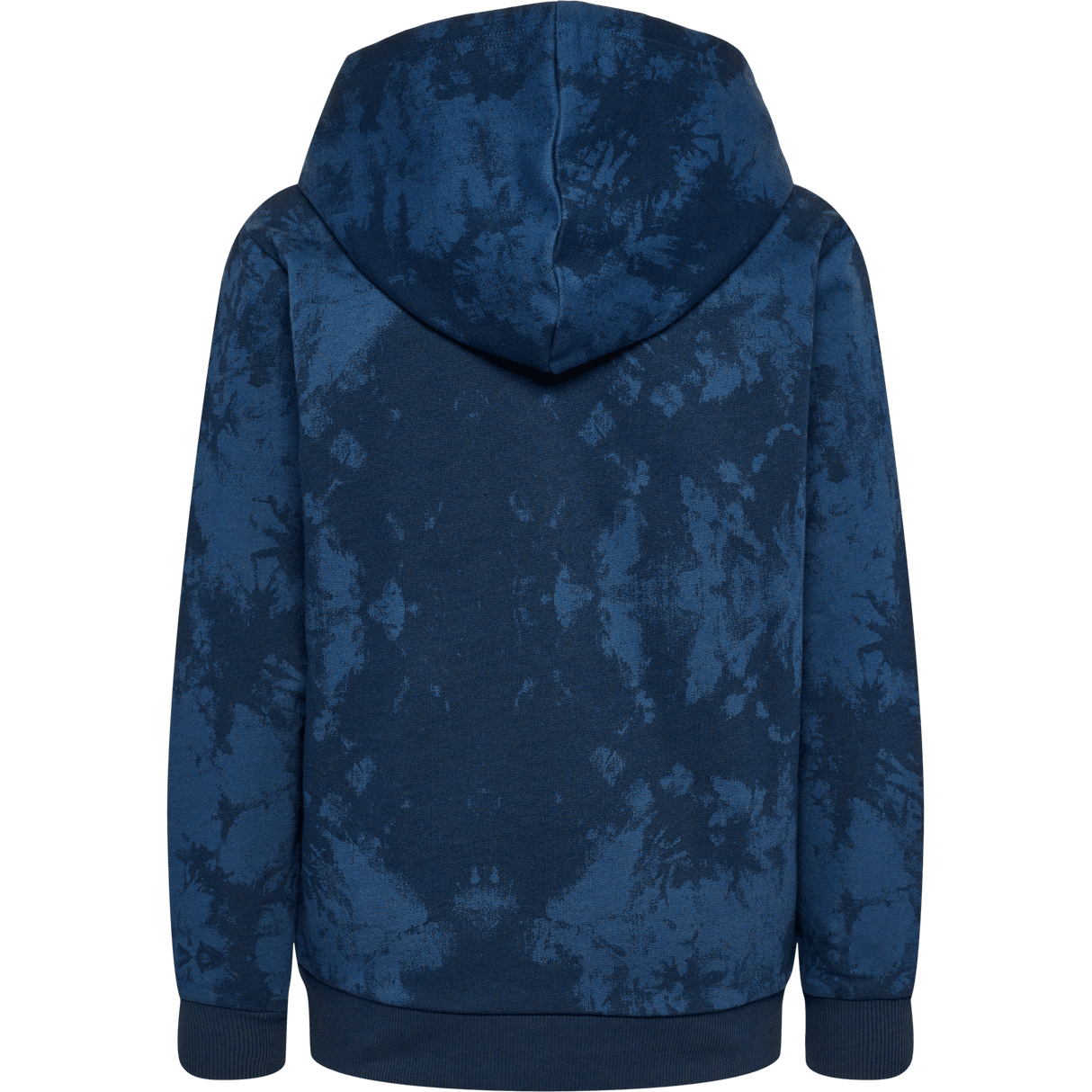 Hummel Youth Jump All Over Print Hoodie 219340-2