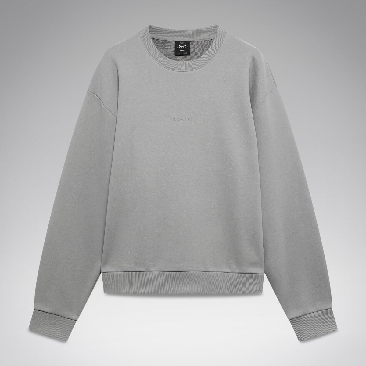 Oakley Men's Soho Gen Crewneck Sweatshirt-1