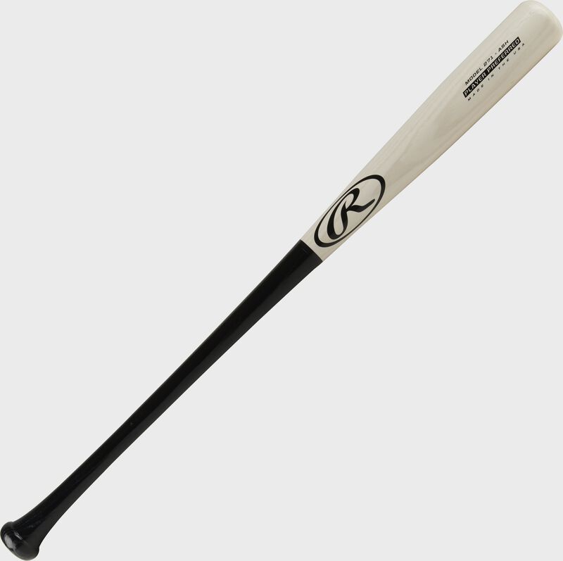 Rawlings Player Preferred Ash Wood Bat - 271 Pattern Baseball Bats All