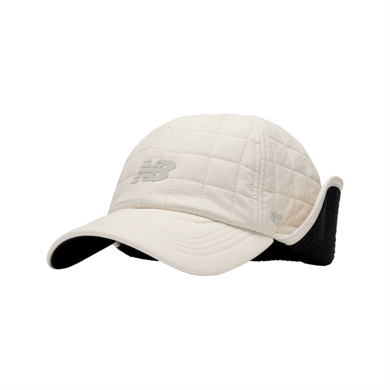 New Balance '47 Clean Up Winter Run Hat Unisex Accessories Hats & Caps