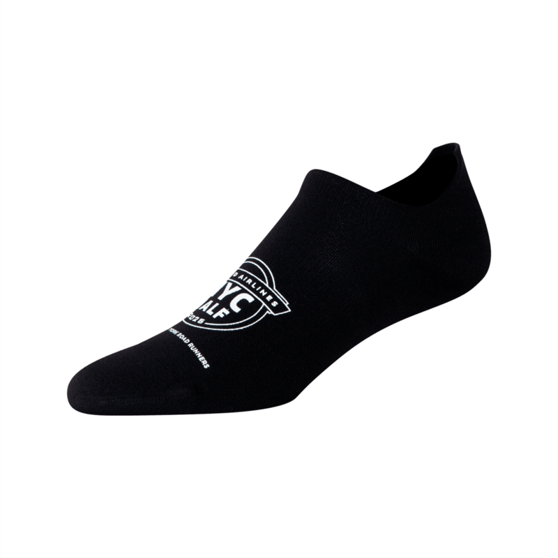 New Balance United Half Marathon No Show Sock Unisex Accessories Socks