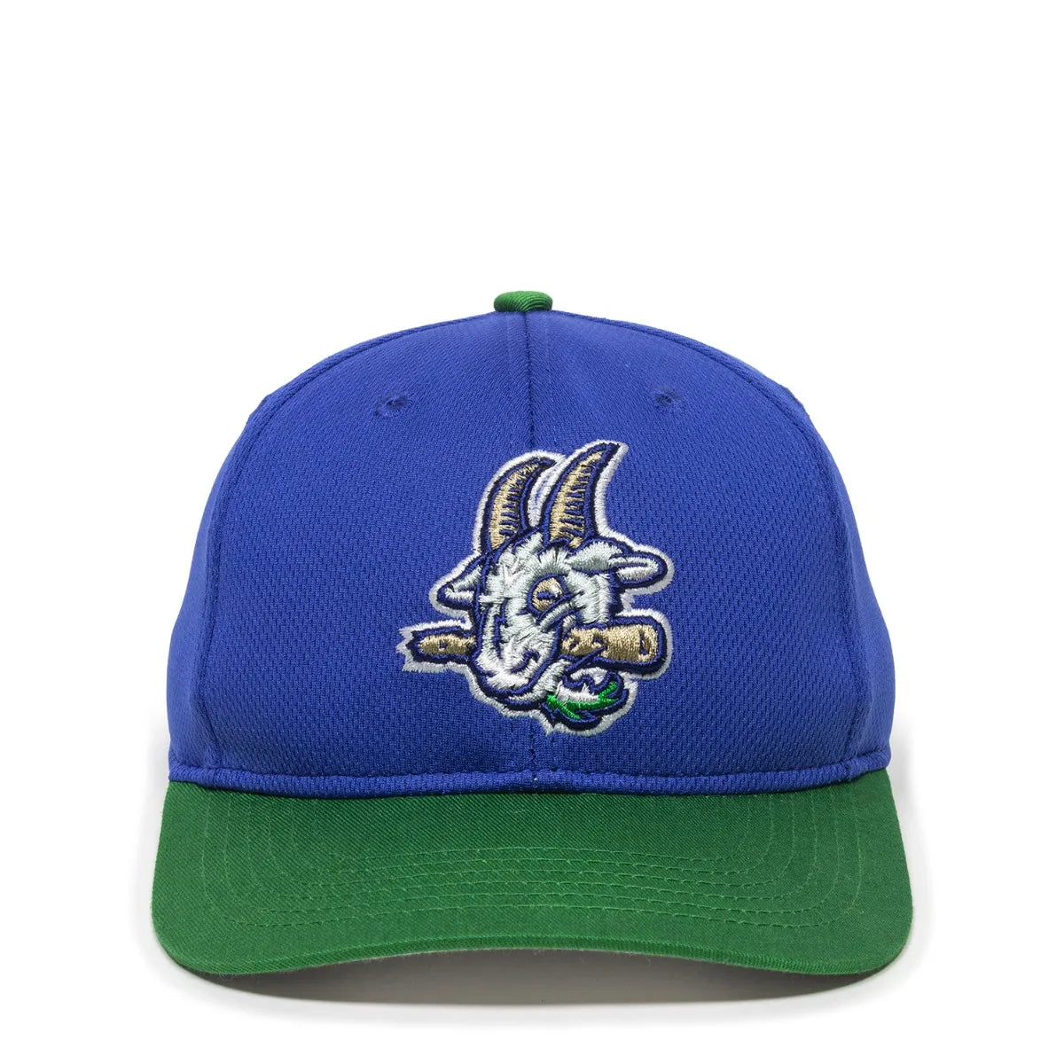 Outdoor Cap Hartford Yard Goats™ MiLB® Replica Structured MIN-350 Hat Fan Gear MiLB Hartford Yard Goats