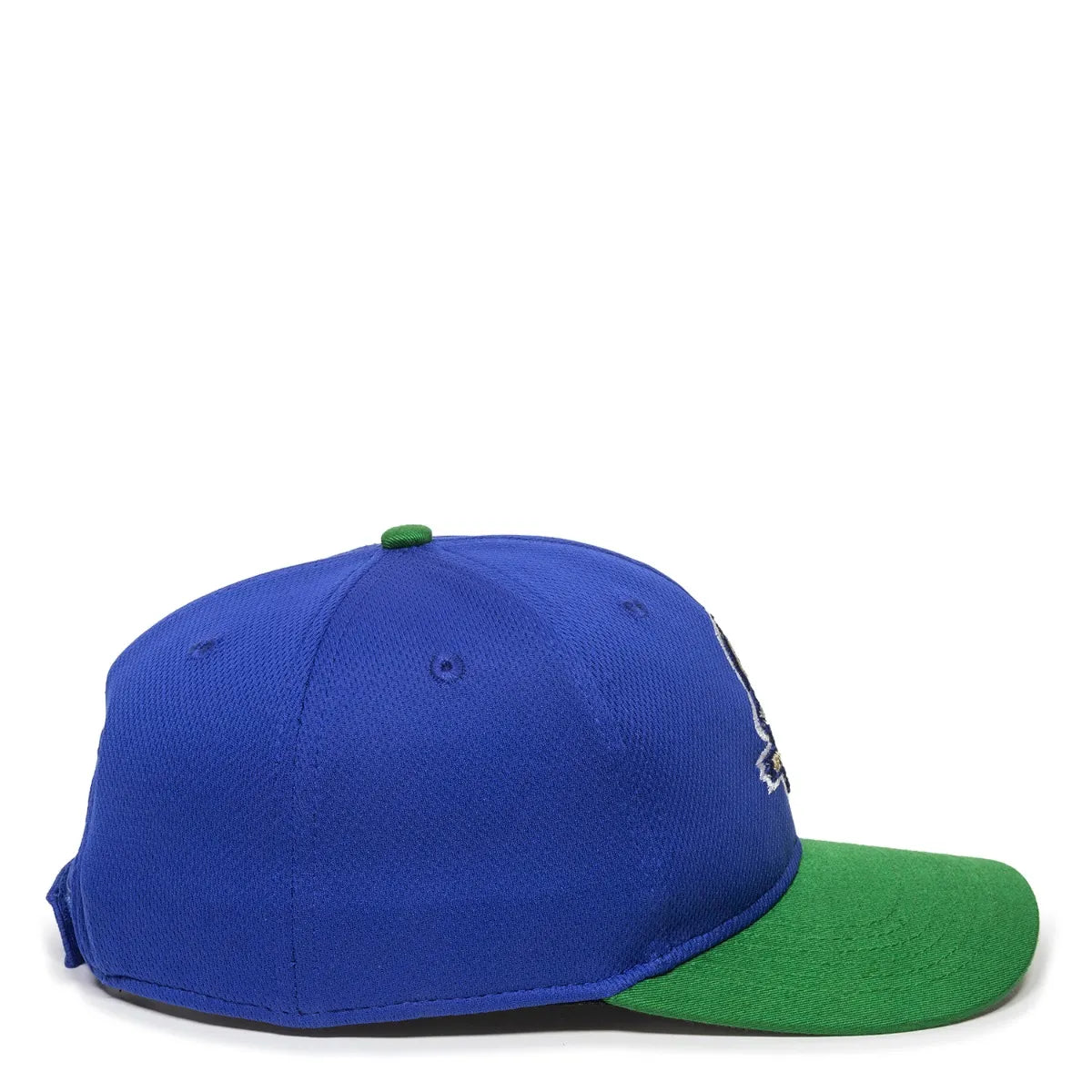 Outdoor Cap Hartford Yard Goats™ MiLB® Replica Structured MIN-350 Hat Fan Gear MiLB Hartford Yard Goats