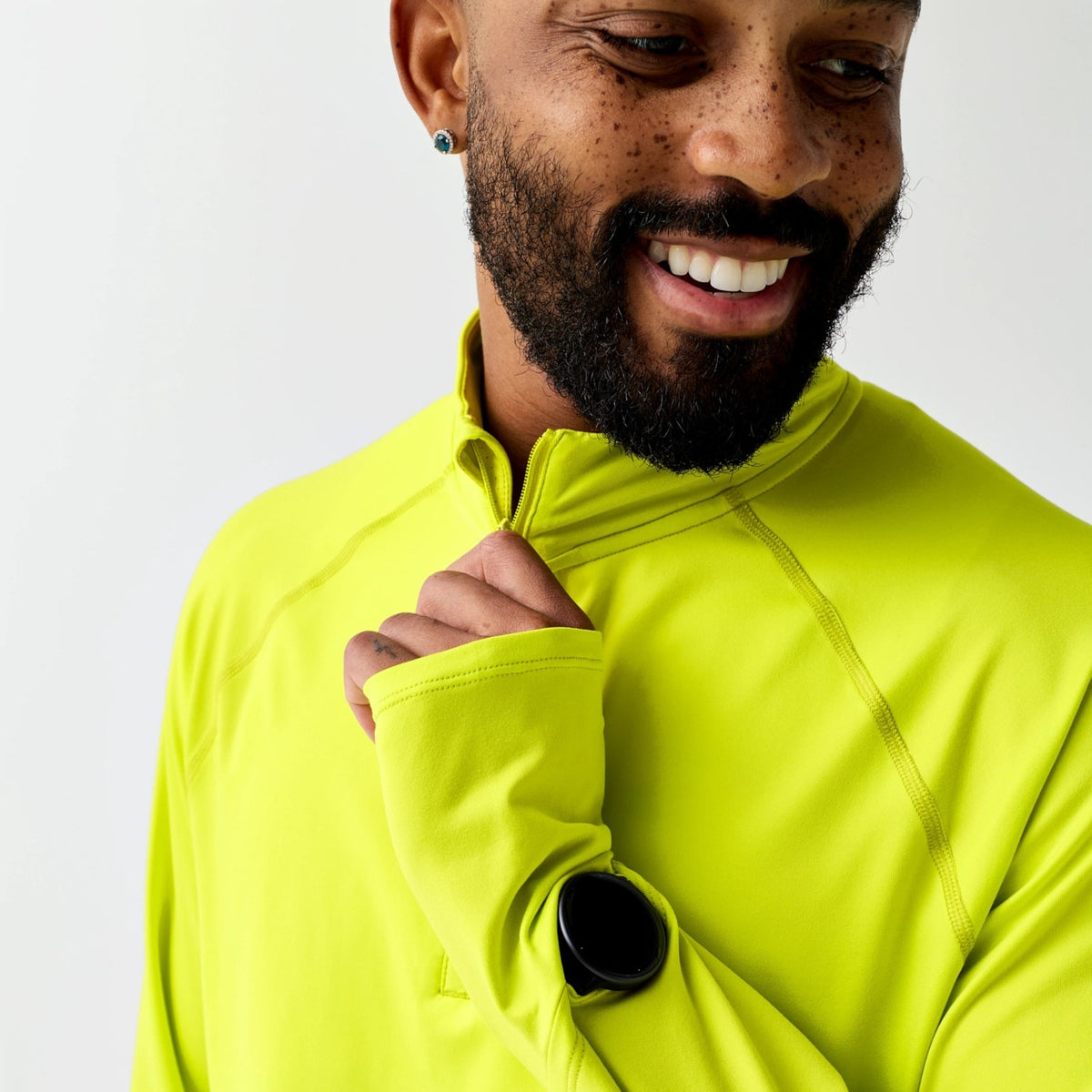 Brooks Men's Dash 1/4 Zip 3.0 Top-4