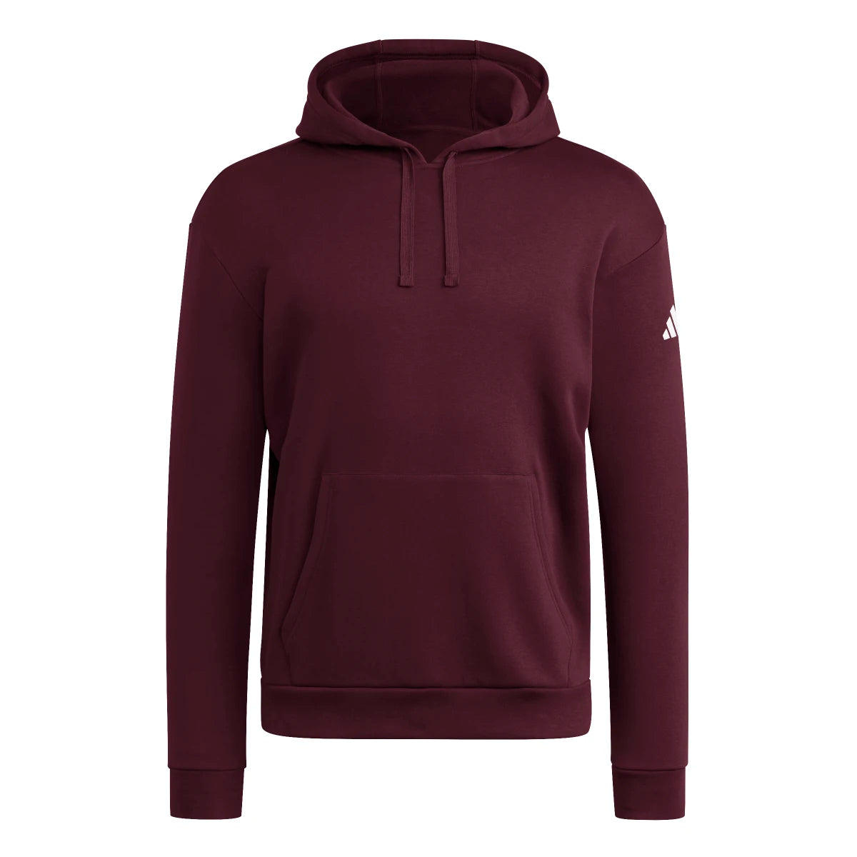 adidas Men's Fleece Pull-Over Hoodie-1