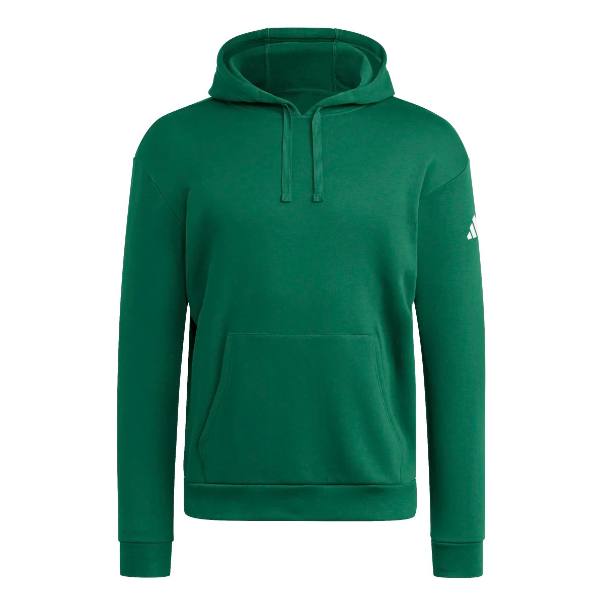 adidas Men's Fleece Pull-Over Hoodie-1