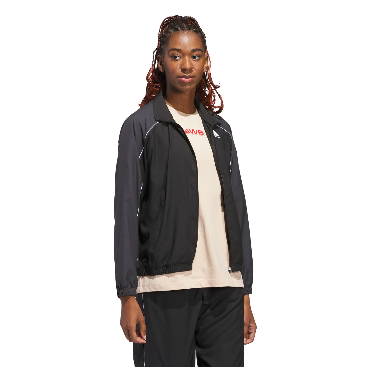 adidas Women's Crazy Lite Jacket Womens Apparel Jackets & Vests