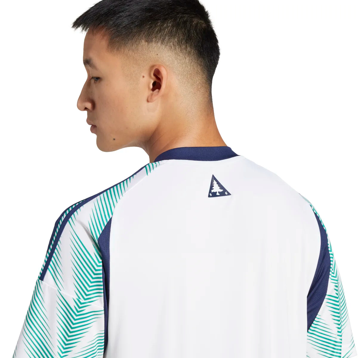 adidas Men's New England 25/26 Away Jersey Soccer Uniforms & Apparel All