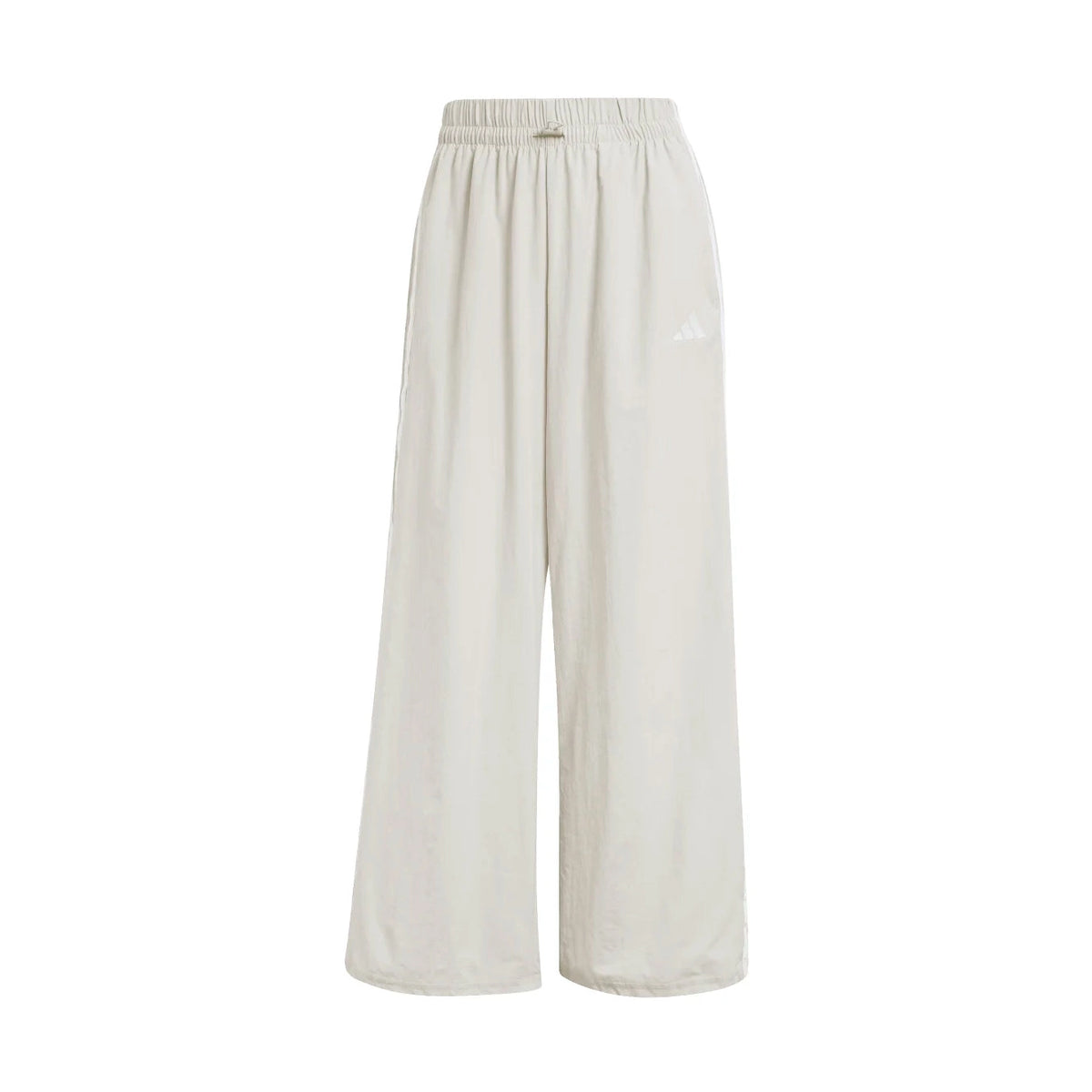 adidas Women's Essentials 3-Stripes Parachute Pants-1