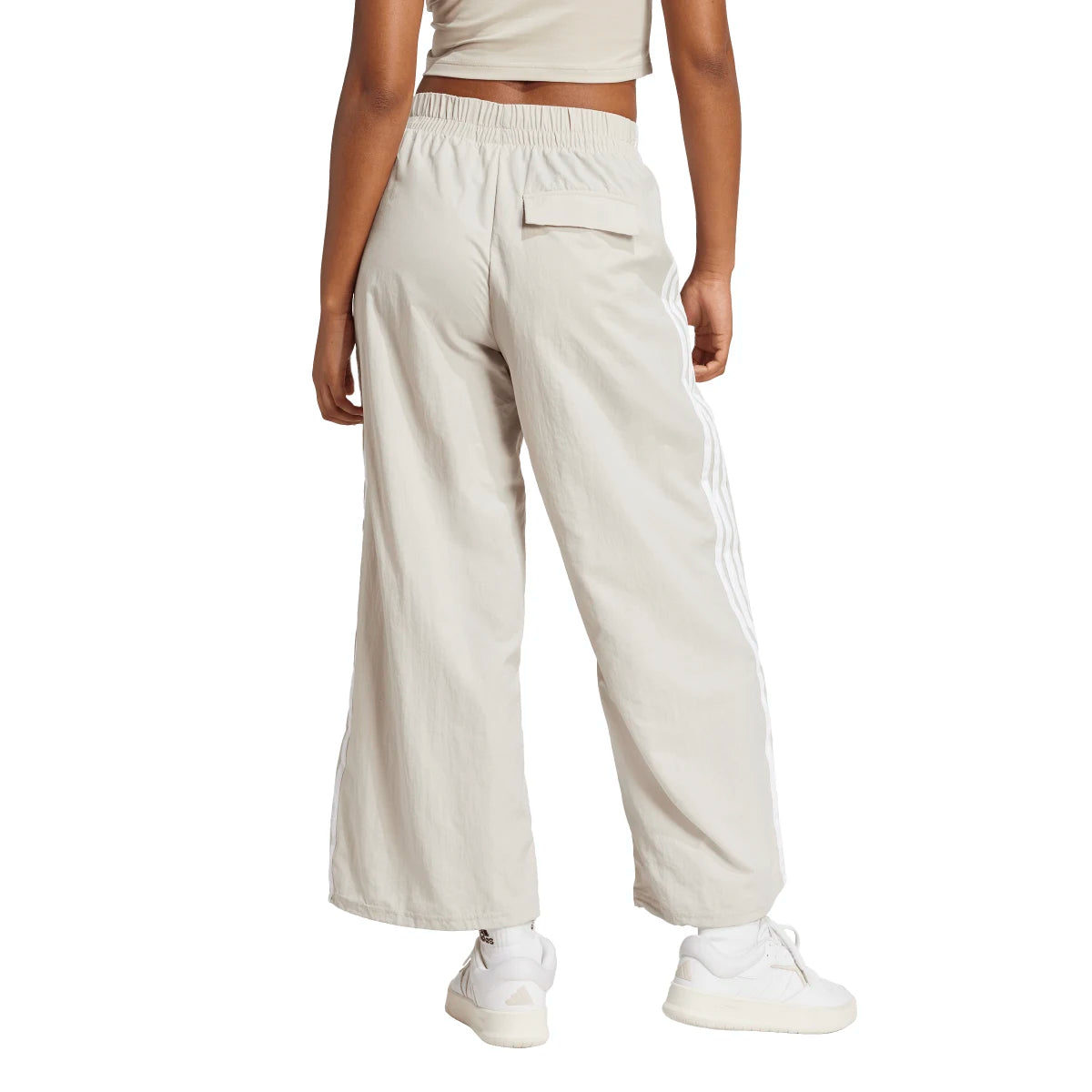 adidas Women's 3-Stripes Woven Pants Womens Apparel Pants & Sweatpants