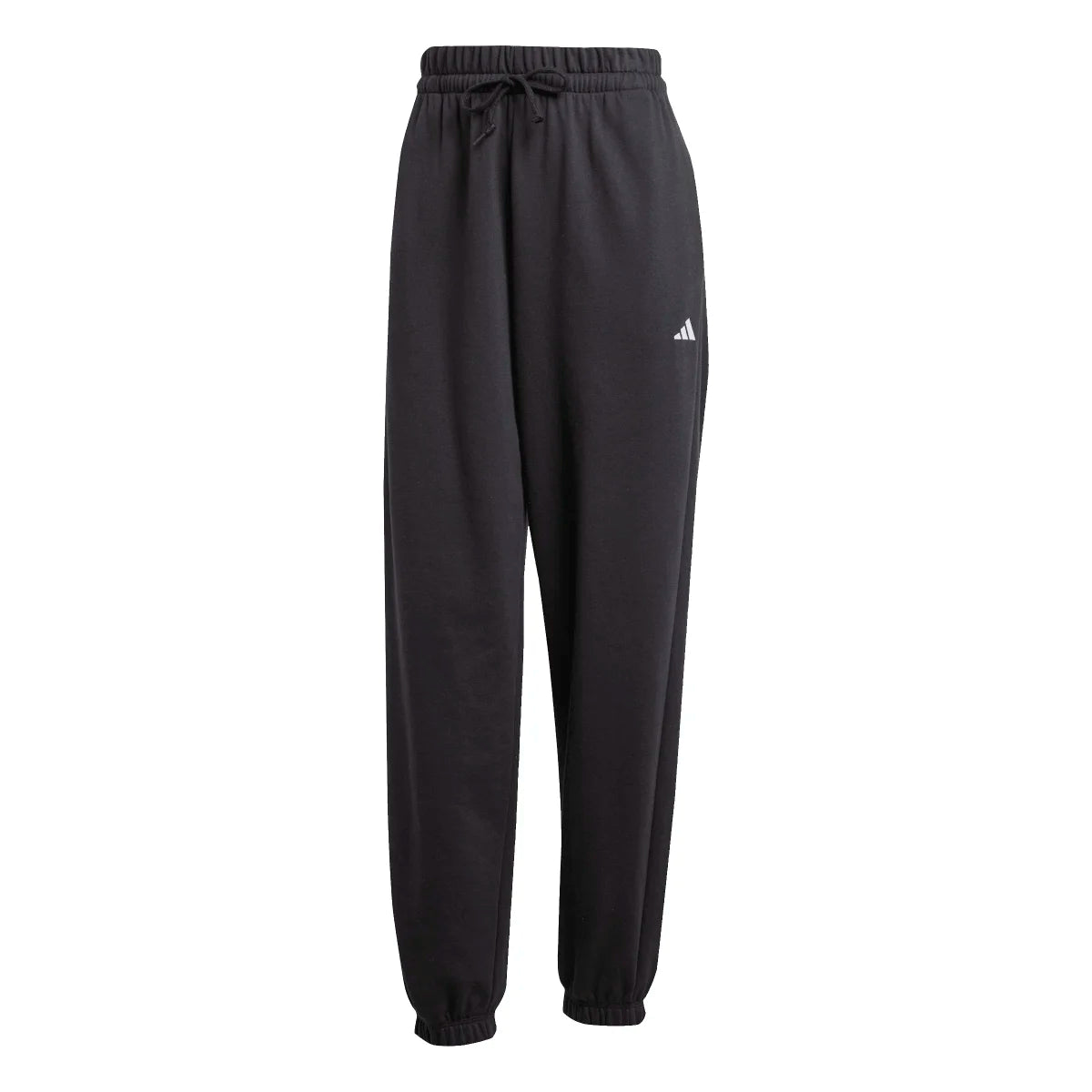 adidas Women's Essentials French Terry Cuffed Joggers Womens Apparel Pants & Sweatpants