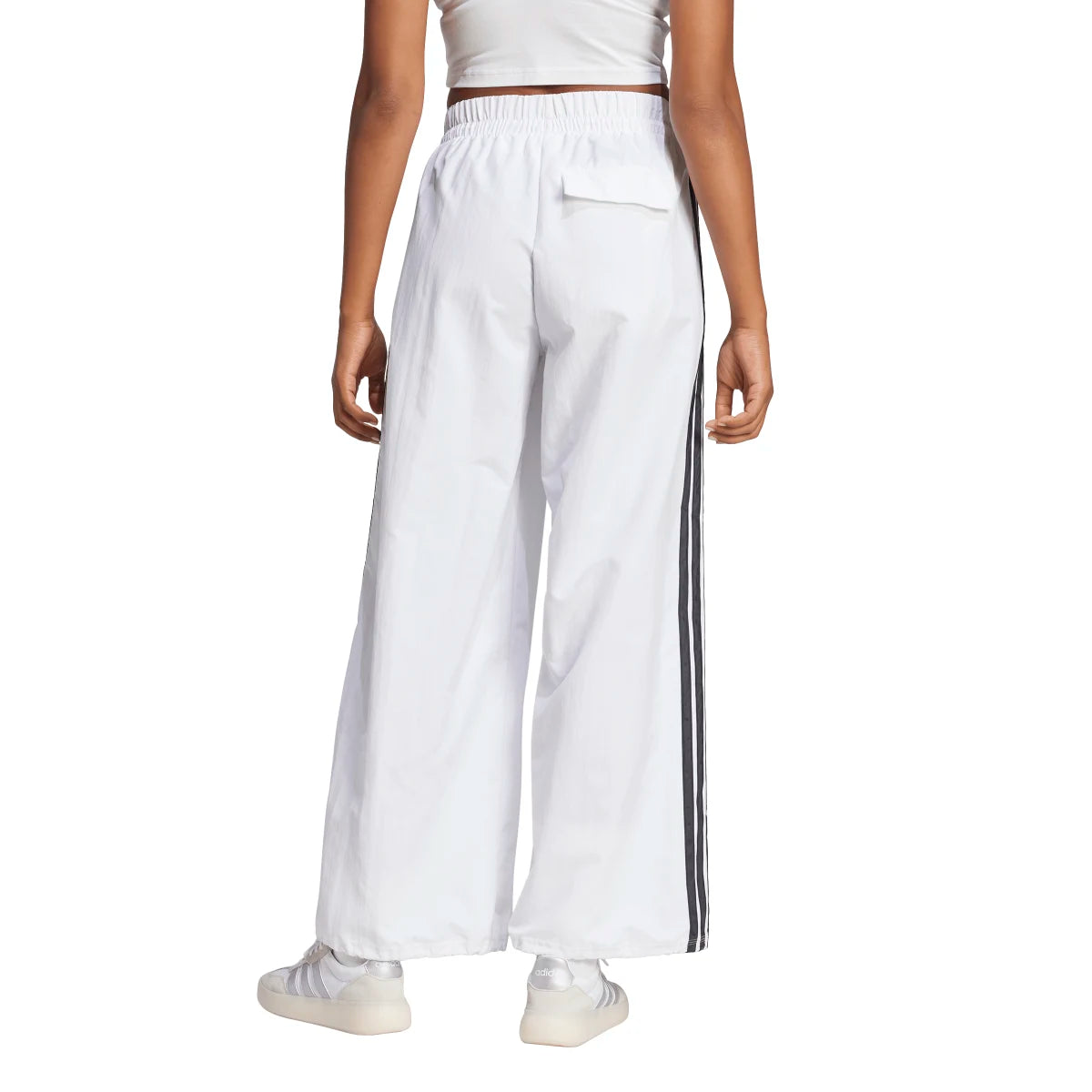 adidas Women's 3-Stripes Woven Pants Womens Apparel Pants & Sweatpants