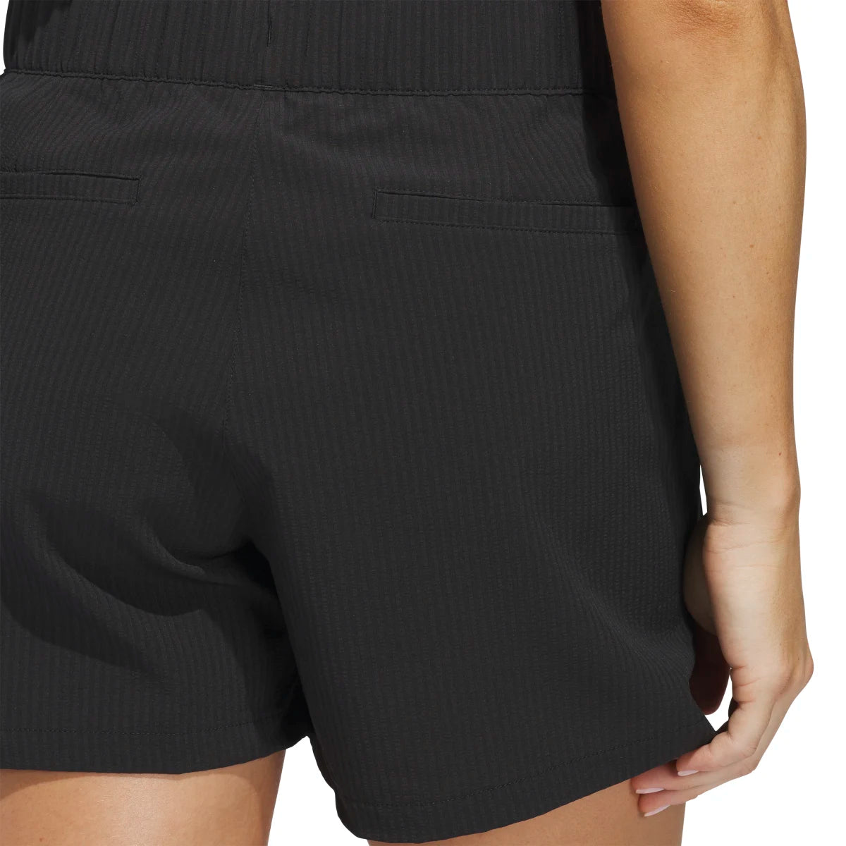 adidas Women's Go-To Pleated Golf Shorts Womens Apparel Shorts