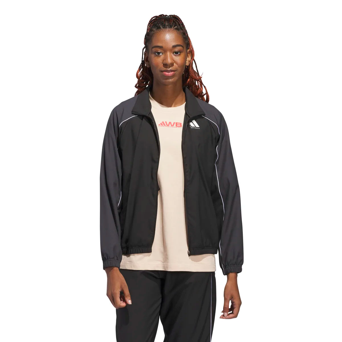 adidas Women's Crazy Lite Jacket Tall Womens Apparel Jackets & Vests