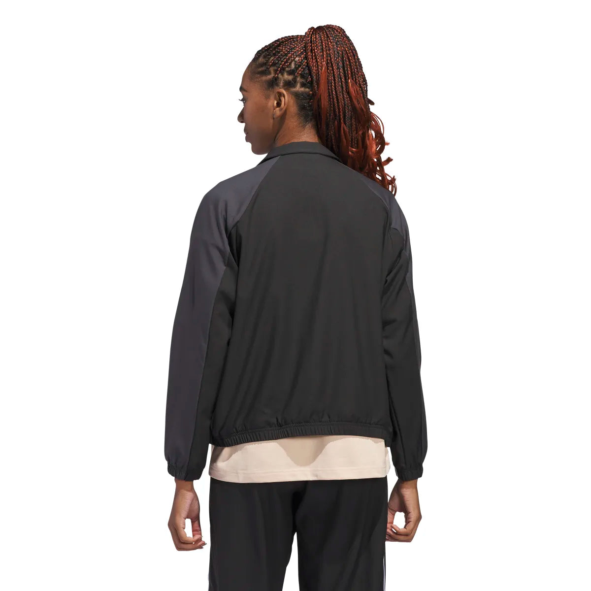 adidas Women's Crazy Lite Jacket Tall Womens Apparel Jackets & Vests
