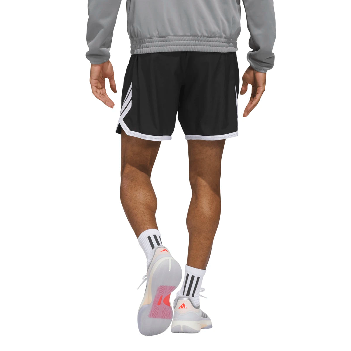 adidas Men's Crazy Lite Basketball Shorts Basketball Shorts Adult