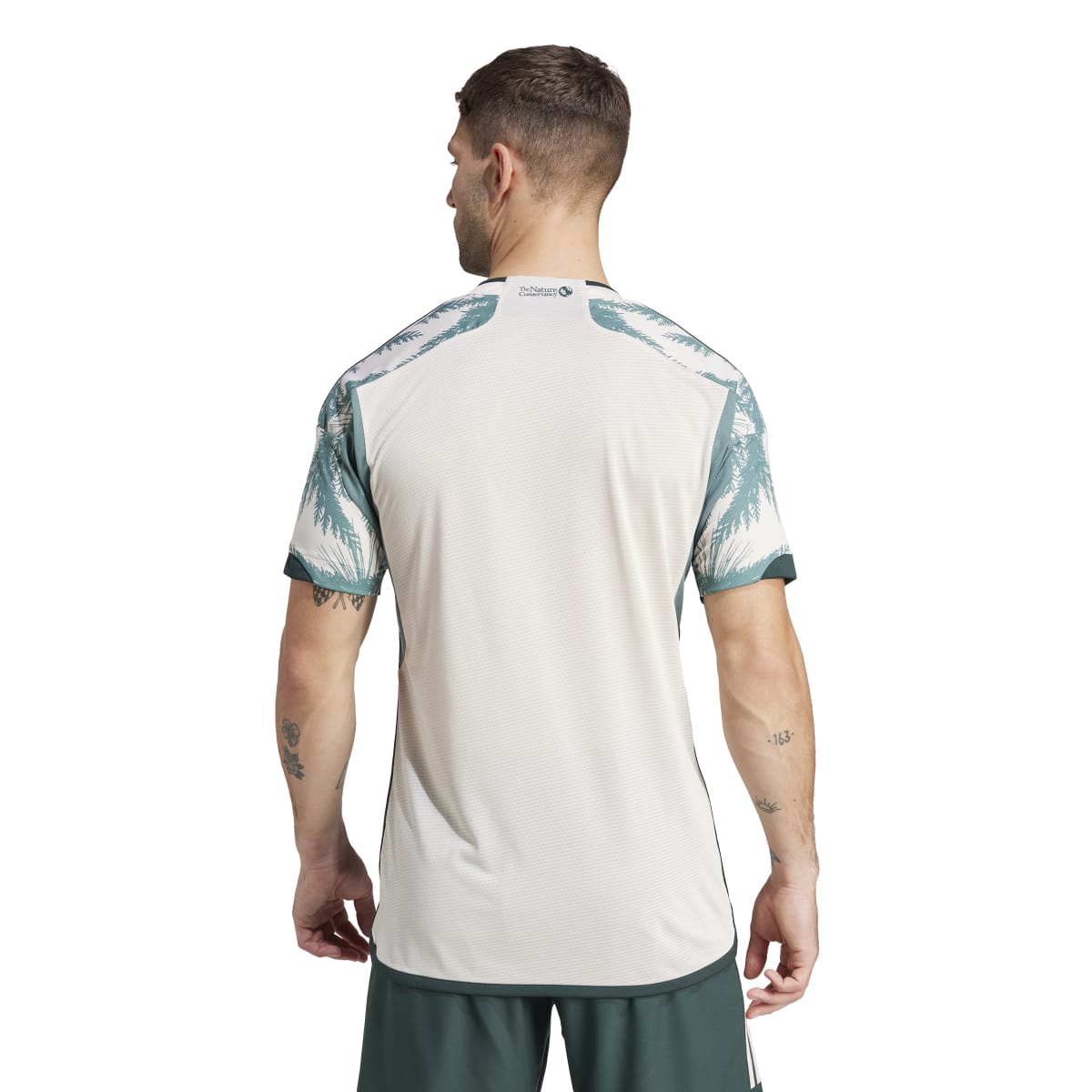 adidas Men's S24/25 Authentic Portland Timbers Away Jersey Soccer Uniforms & Apparel All