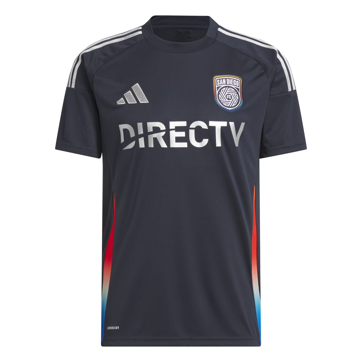 adidas Men's San Diego FC 25/26 Home Jersey Soccer Uniforms & Apparel All