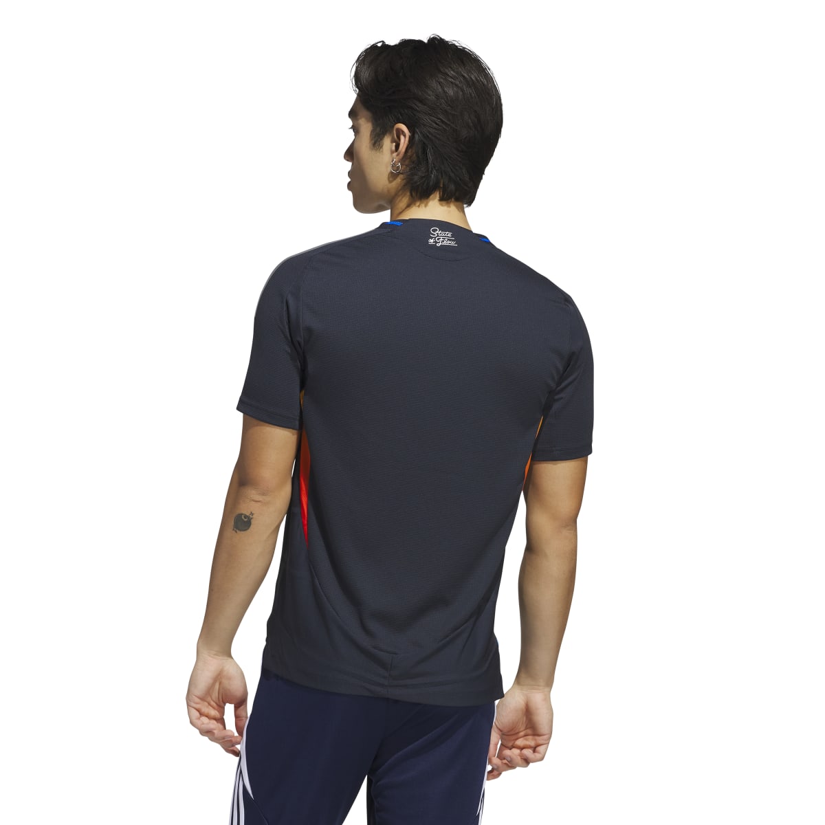 adidas Men's Authentic San Diego FC 25/26 Home Jersey Soccer Uniforms & Apparel All