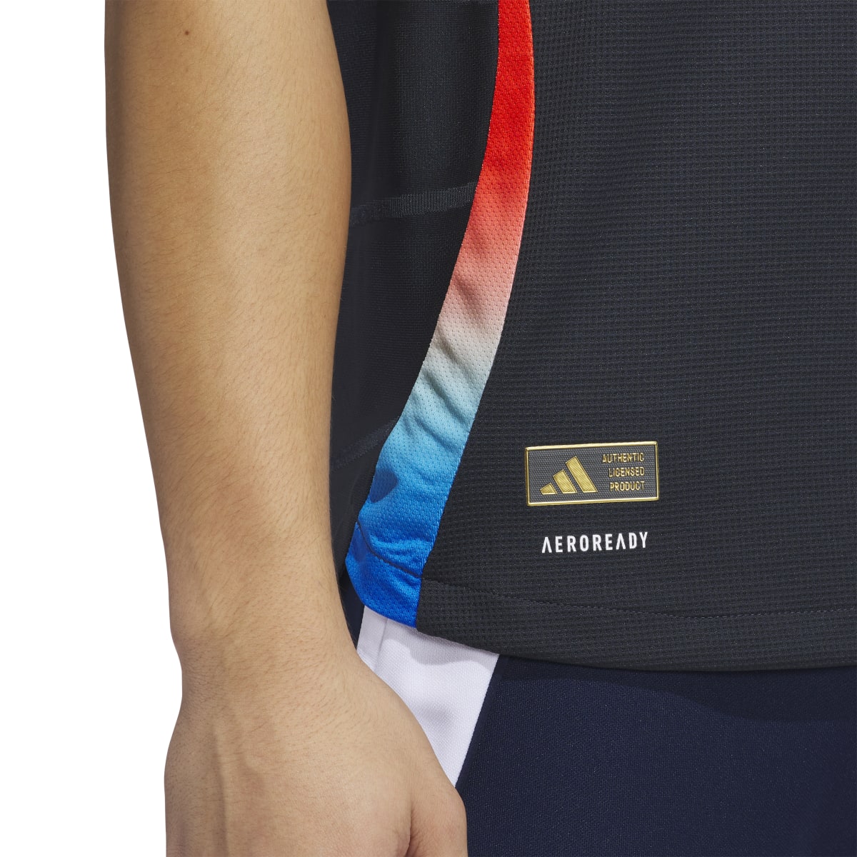 adidas Men's Authentic San Diego FC 25/26 Home Jersey Soccer Uniforms & Apparel All