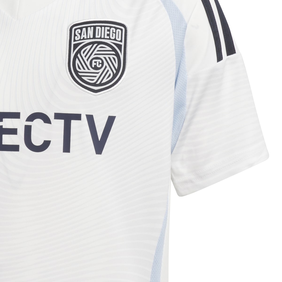 adidas Youth San Diego FC 25/26 Away Jersey Soccer Uniforms & Apparel All
