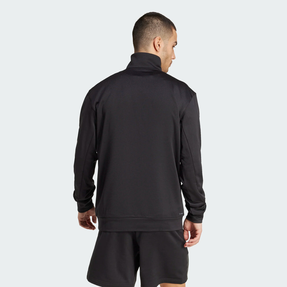 adidas Men's Game&Go Team Issue 1/4 Zip Mens Apparel Sweatshirts & Fleece