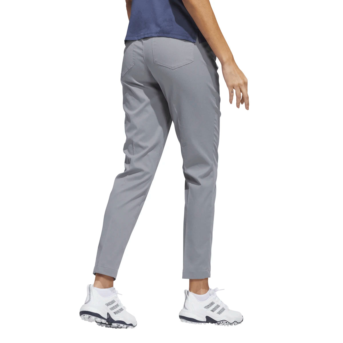 adidas Women's Ultimate365 Twistweave 5-Pocket Golf Pants Womens Apparel Pants & Sweatpants