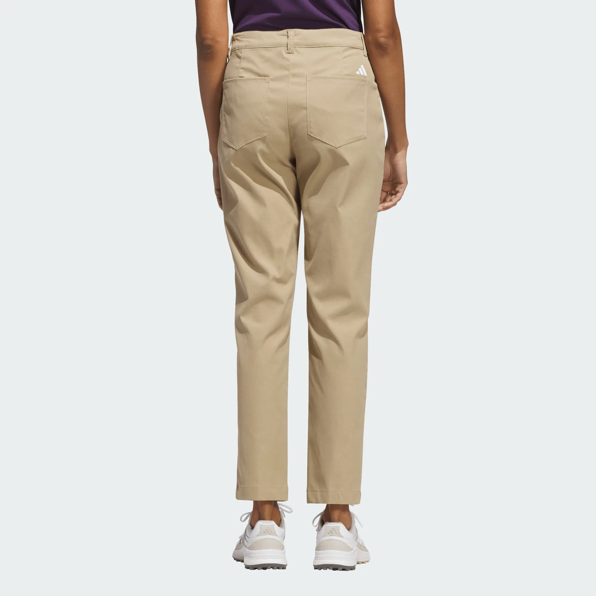 adidas Women's Ultimate365 Twistweave 5-Pocket Golf Pants Womens Apparel Pants & Sweatpants