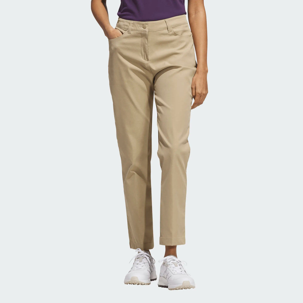 adidas Women's Ultimate365 Twistweave 5-Pocket Golf Pants Womens Apparel Pants & Sweatpants