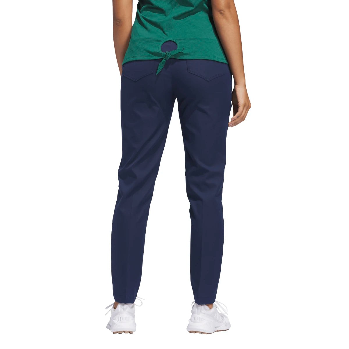 adidas Women's Ultimate365 Twistweave 5-Pocket Golf Pants Womens Apparel Pants & Sweatpants