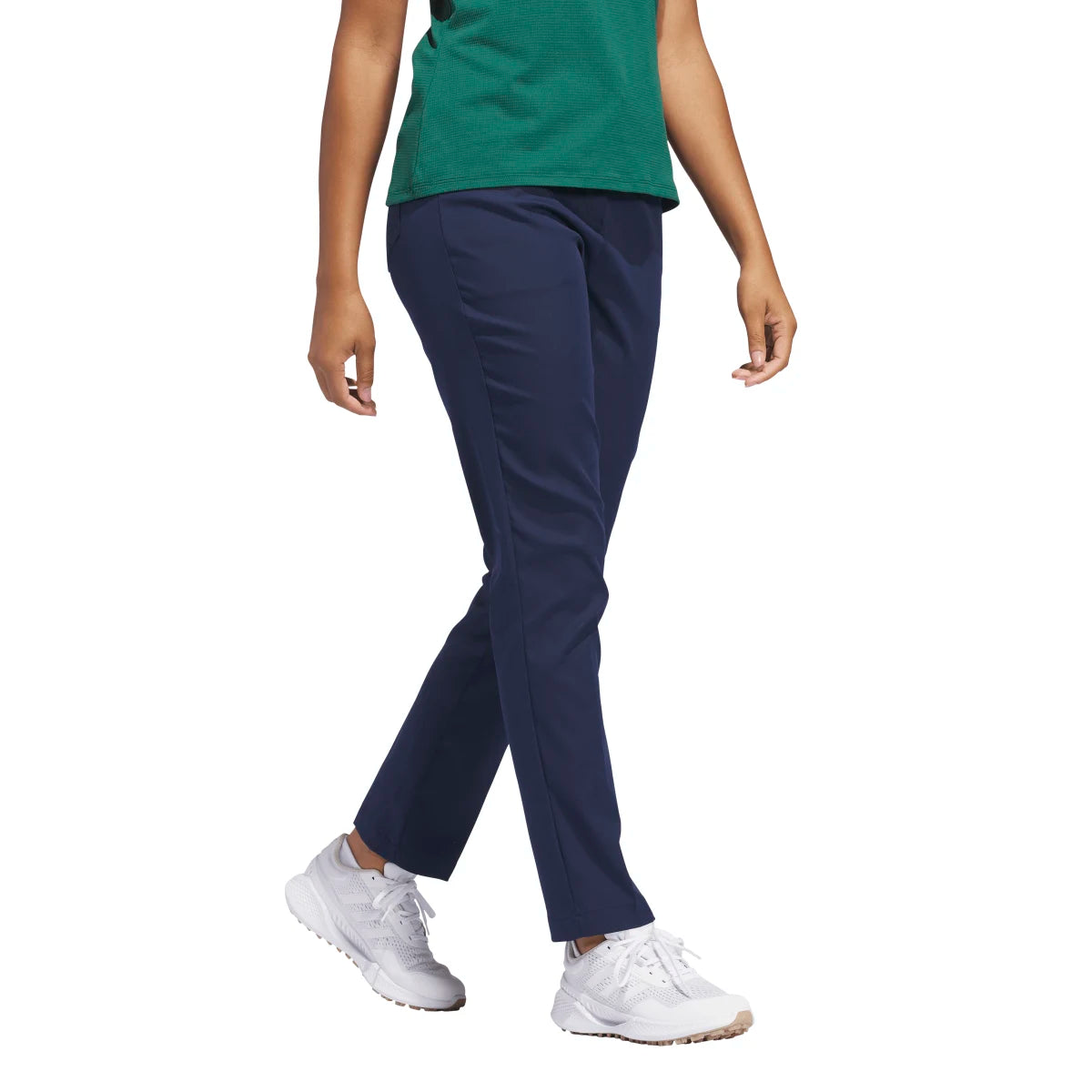 adidas Women's Ultimate365 Twistweave 5-Pocket Golf Pants Womens Apparel Pants & Sweatpants