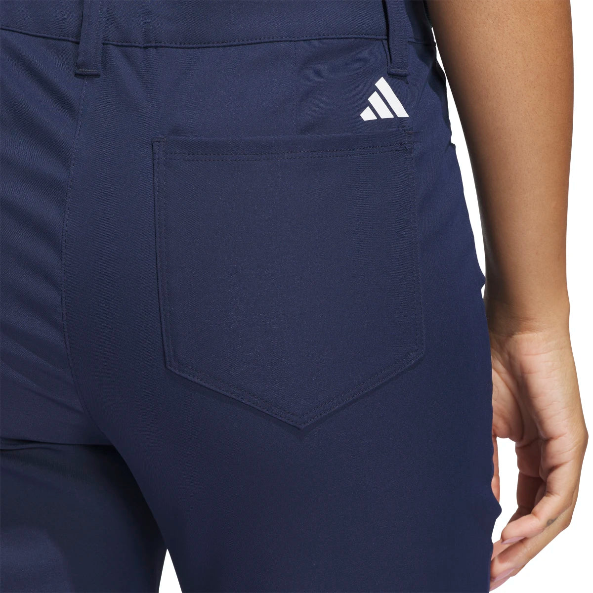 adidas Women's Ultimate365 Twistweave 5-Pocket Golf Pants Womens Apparel Pants & Sweatpants
