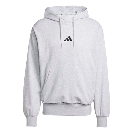 adidas Men's Essentials Feelcozy Fleece Hoodie Mens Apparel Sweatshirts & Fleece