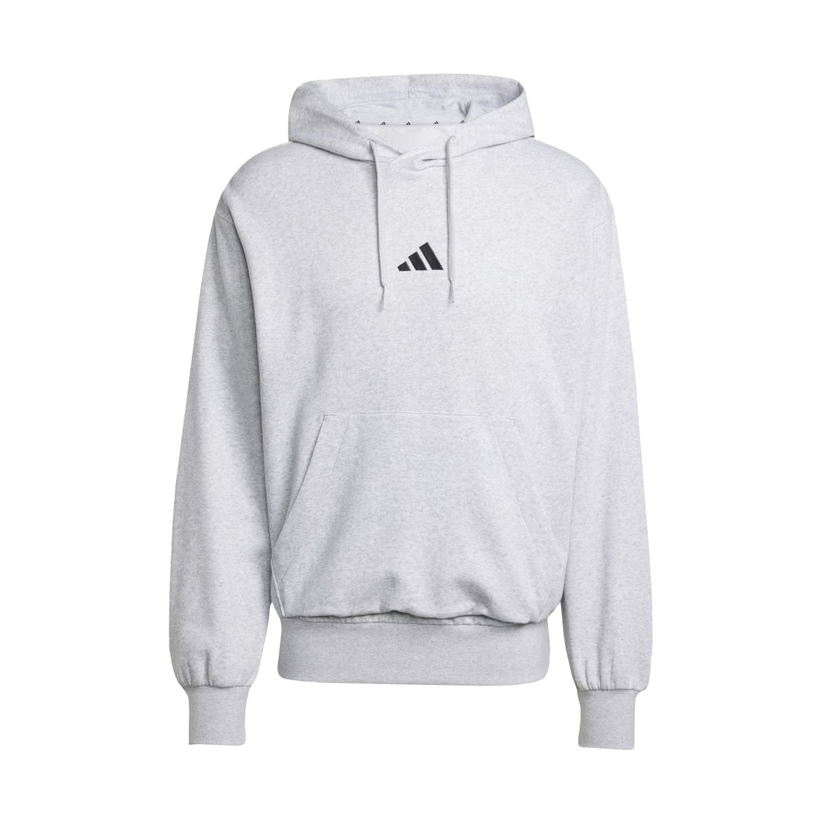 adidas Men's Essentials Feelcozy Fleece Hoodie-1
