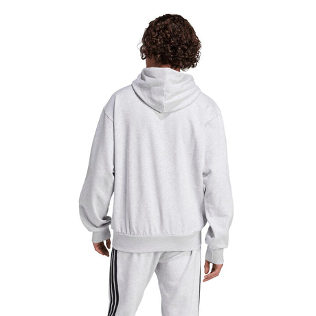 adidas Men's Essentials Feelcozy Fleece Hoodie Mens Apparel Sweatshirts & Fleece